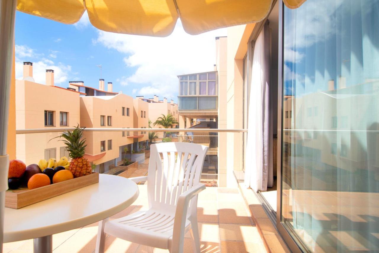 2Br Home Next To Esquinzo Beach - Terrace Pájara 外观 照片