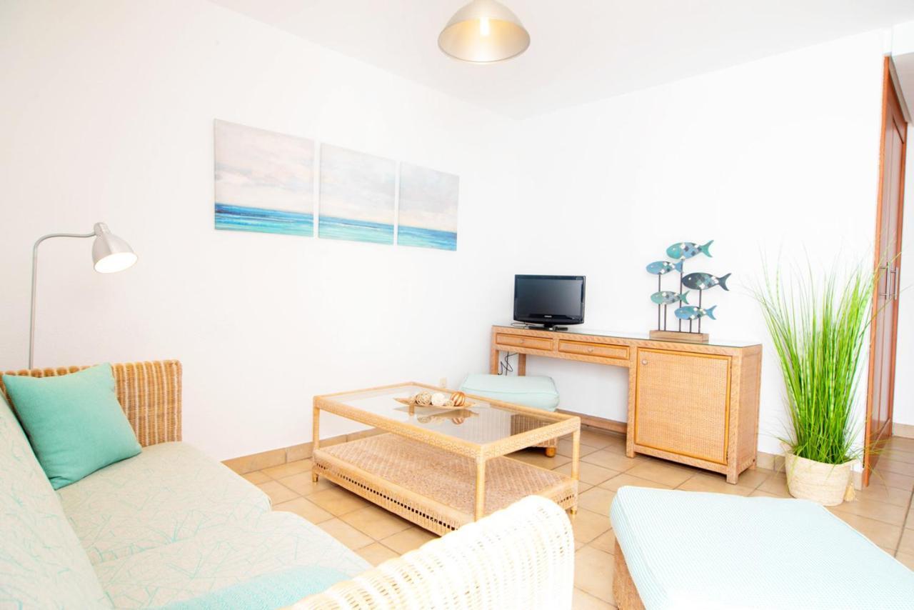 2Br Home Next To Esquinzo Beach - Terrace Pájara 外观 照片