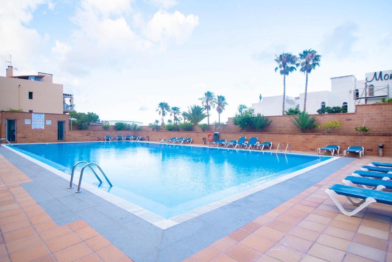 2Br Home Next To Esquinzo Beach - Terrace Pájara 外观 照片