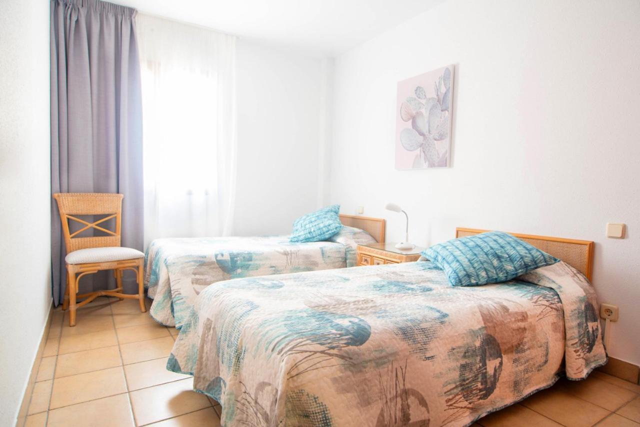 2Br Home Next To Esquinzo Beach - Terrace Pájara 外观 照片